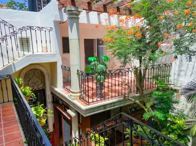 Casa Centrica 5Bed/5Bath Ac/Gym 5 Min 5Ta Av Y Playa Villa Playa del Carmen Mexiko