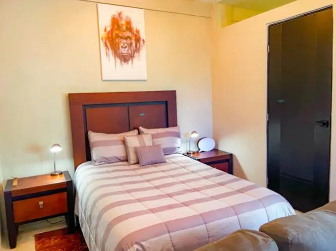 Semesterbostad Casa Centrica 5Bed/5Bath Ac/Gym 5 Min 5Ta Av Y Playa Villa Playa del Carmen Mexiko
